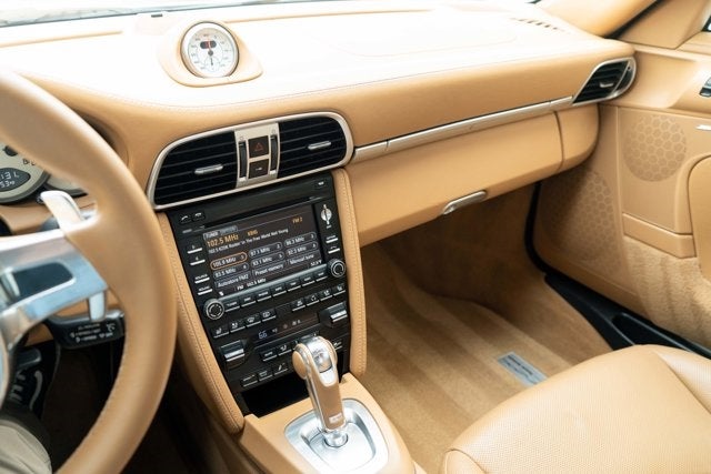 2012 Porsche 911 Turbo S