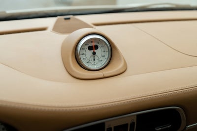 2012 Porsche 911 Turbo S