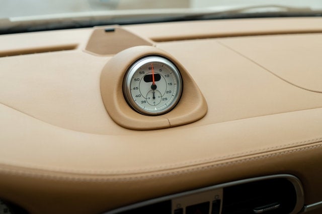 2012 Porsche 911 Turbo S