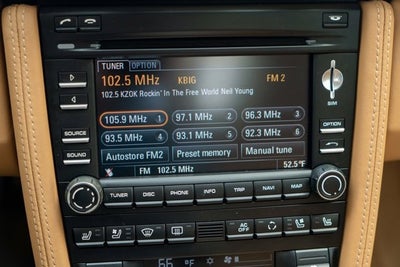 2012 Porsche 911 Turbo S