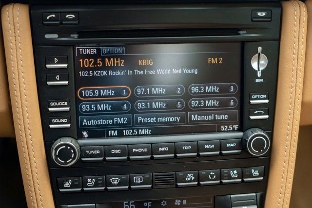 2012 Porsche 911 Turbo S