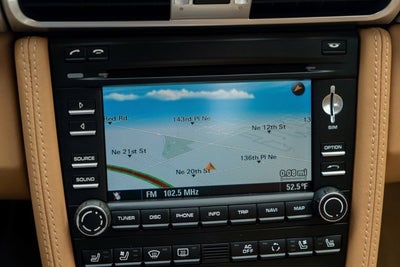 2012 Porsche 911 Turbo S