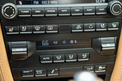 2012 Porsche 911 Turbo S