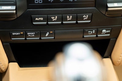 2012 Porsche 911 Turbo S