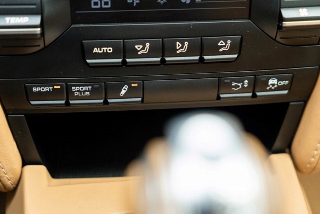 2012 Porsche 911 Turbo S