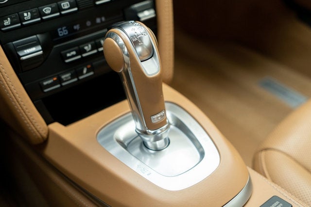 2012 Porsche 911 Turbo S