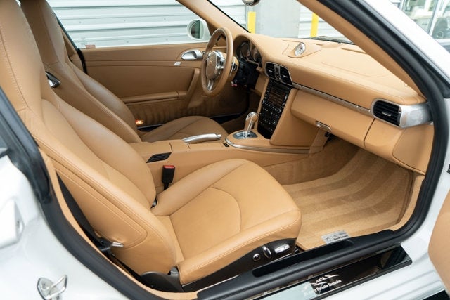 2012 Porsche 911 Turbo S