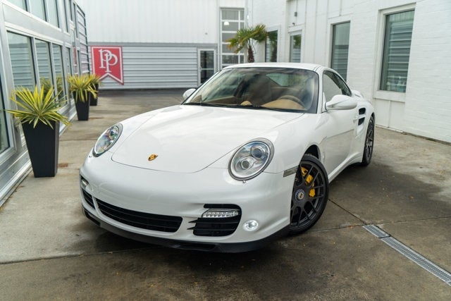 2012 Porsche 911 Turbo S