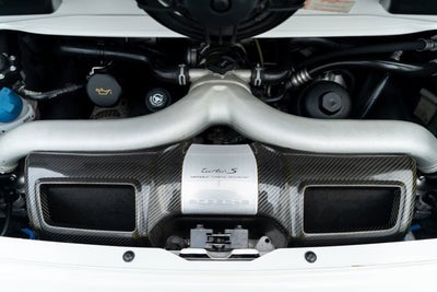 2012 Porsche 911 Turbo S