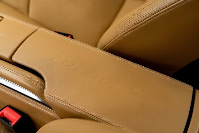 2012 Porsche 911 Turbo S