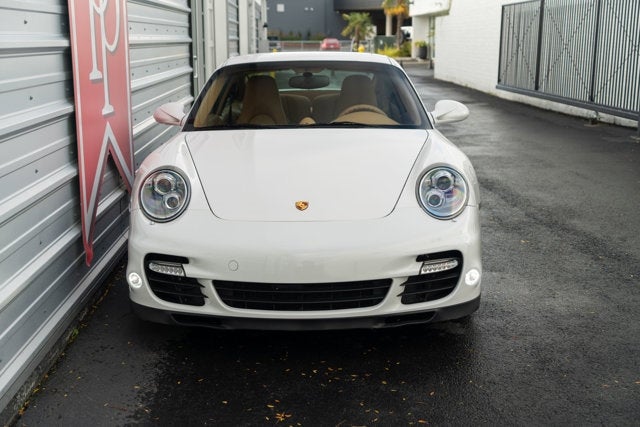 2012 Porsche 911 Turbo S