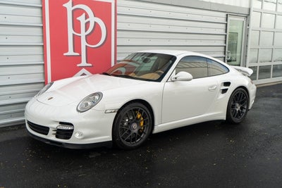 2012 Porsche 911 Turbo S