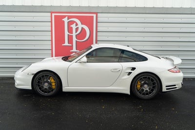 2012 Porsche 911 Turbo S