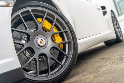 2012 Porsche 911 Turbo S