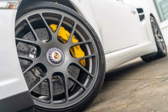 2012 Porsche 911 Turbo S