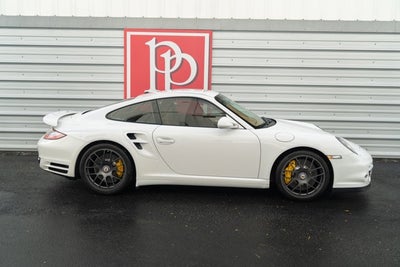 2012 Porsche 911 Turbo S