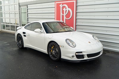 2012 Porsche 911 Turbo S