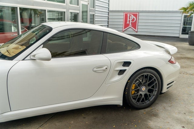 2012 Porsche 911 Turbo S