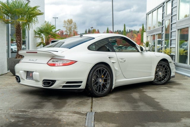 2012 Porsche 911 Turbo S