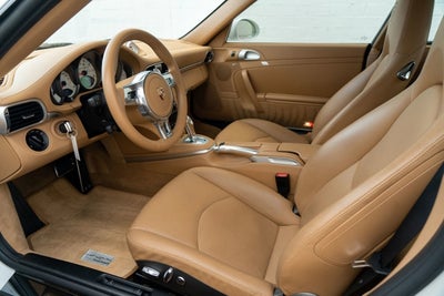 2012 Porsche 911 Turbo S