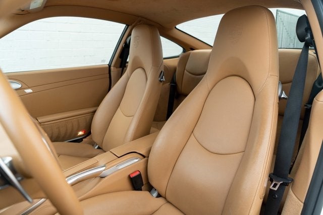 2012 Porsche 911 Turbo S