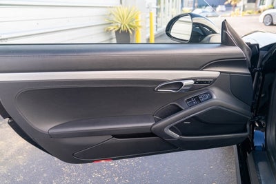 2014 Porsche 911 Turbo S