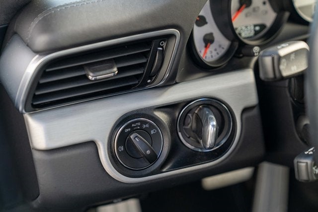 2014 Porsche 911 Turbo S