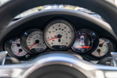 2014 Porsche 911 Turbo S