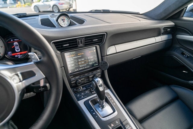 2014 Porsche 911 Turbo S