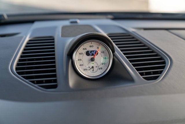 2014 Porsche 911 Turbo S