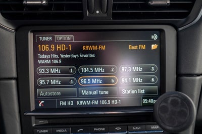 2014 Porsche 911 Turbo S