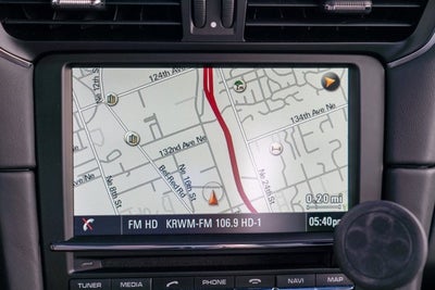 2014 Porsche 911 Turbo S