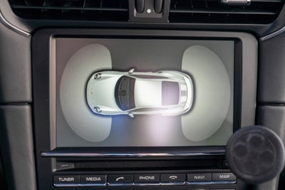 2014 Porsche 911 Turbo S