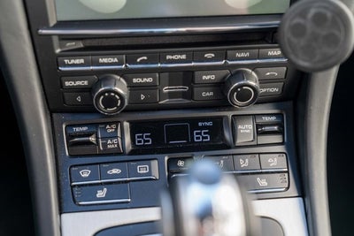 2014 Porsche 911 Turbo S