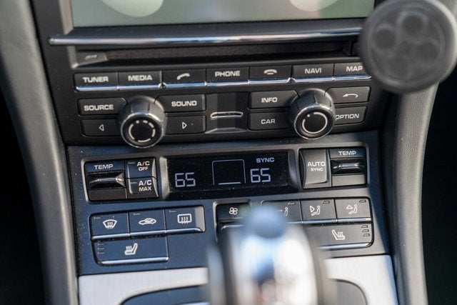2014 Porsche 911 Turbo S