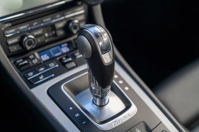 2014 Porsche 911 Turbo S