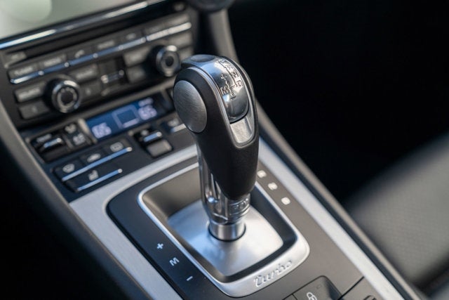 2014 Porsche 911 Turbo S