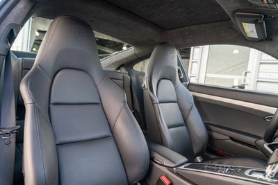 2014 Porsche 911 Turbo S