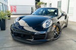 2014 Porsche 911 Turbo S