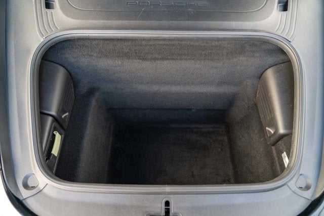 2014 Porsche 911 Turbo S