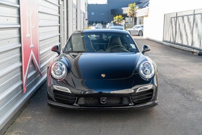 2014 Porsche 911 Turbo S