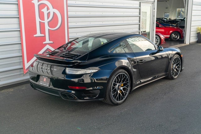 2014 Porsche 911 Turbo S