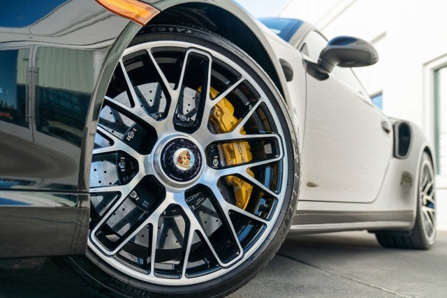 2014 Porsche 911 Turbo S