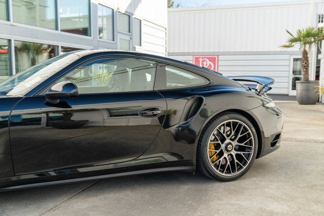 2014 Porsche 911 Turbo S