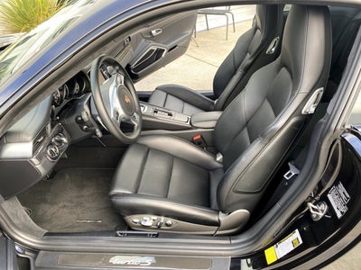 2014 Porsche 911 Turbo S