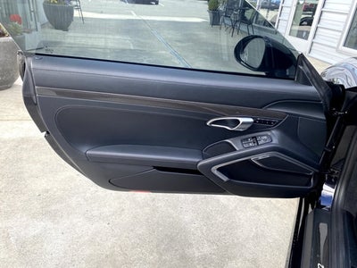 2014 Porsche 911 Turbo S