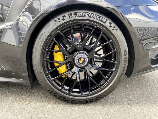 2014 Porsche 911 Turbo S