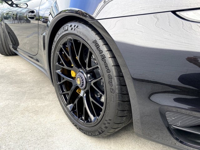 2014 Porsche 911 Turbo S