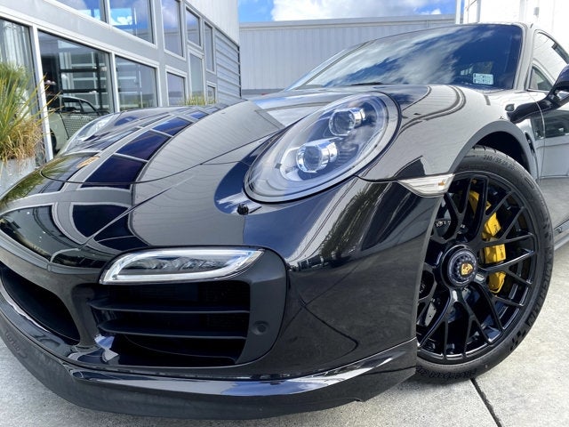 2014 Porsche 911 Turbo S