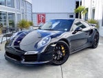 2014 Porsche 911 Turbo S